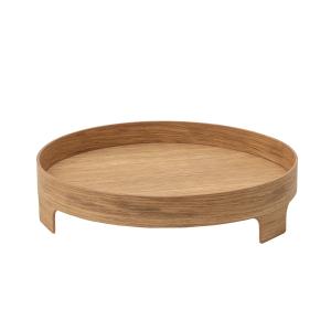 Design House Stockholm - Bridge Plateau Ø 42 cm, Chêne