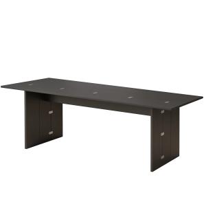 Design House Stockholm - Flip Table 230 x 90 cm, chêne tein…