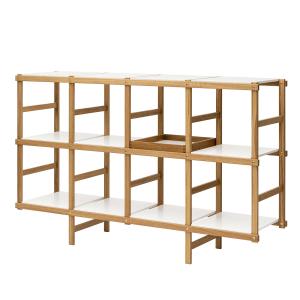 Design House Stockholm - Frame Étagère moyenne, 154 x 39 x…