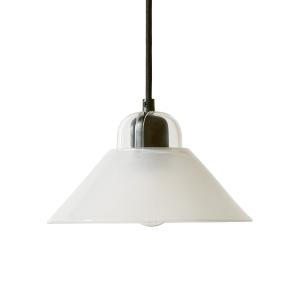 Design House Stockholm - Kalo lampe suspendue, blanc / câbl…