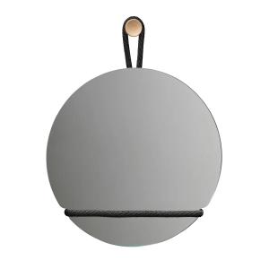 Design house stockholm - Miroir mural lasso rond, ø 50 cm