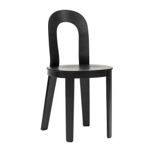 Design House Stockholm - Chaise Olivia, noir