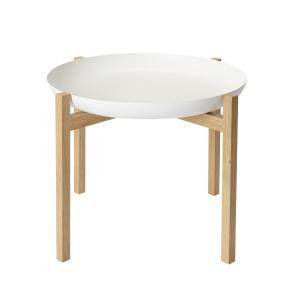 Design House Stockholm - Tablo Table d'appoint H 40 cm, bla…