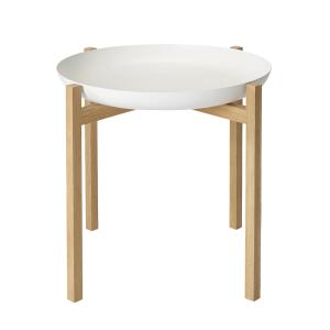 Design House Stockholm - Tablo Table d'appoint H 50 cm, bla…