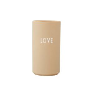 Design Letters - AJ Favourite Vase en porcelaine Medium Lov…