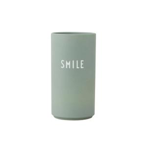 Design Letters - AJ Favourite Vase en porcelaine Medium Smi…