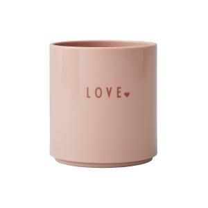 Design Letters - AJ Mini Favourite Gobelet en Tritan, Love…