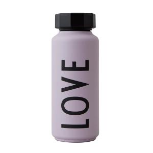 Design Letters - Bouteille thermos AJ Hot & Cold 0,5 l, Lov…