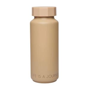 Design Letters - Bouteille thermos AJ Hot & Cold 0,5 l, bei…