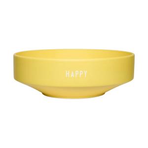 Design Letters - Favourite Coupe, large, Ø 22 x H 7,5 cm, H…