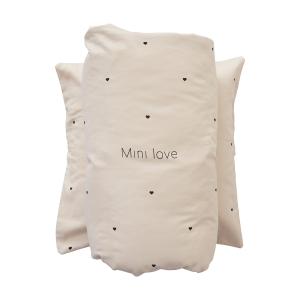 Design Letters - Mini Favorite Baby, linge de lit, 70 x 100…