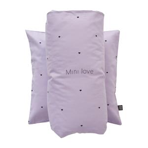 Design Letters - Mini Favorite Baby, linge de lit, 70 x 100…