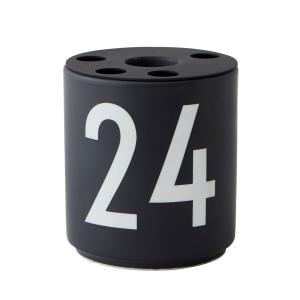 Design Letters - Christmas Mug avec bougeoir, ""24"""" / no…