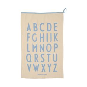 Design Letters - Premium Classic torchon, natural / light b…