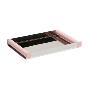 Design Letters - Ray Plateau Disco, moyen, acier inoxydable…