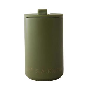 Design Letters - Thermo Cup 0.35 l, Life Is A Journey Take…