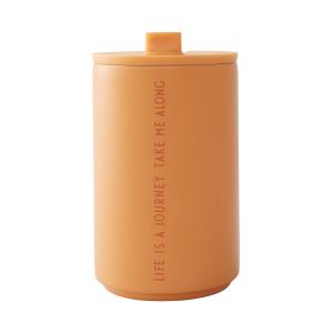 Design Letters - Thermo Cup 0.35 l, Life Is A Journey Take…