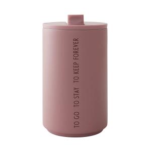 Design Letters - Thermo Cup 0.35 l, To Go To Stay To Keep F…