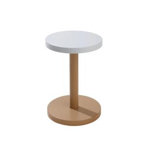 Design Letters - Trisse table d'appoint 3 en 1, S, beige /…