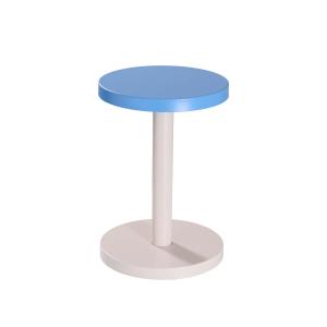 Design Letters - Trisse table d'appoint 3 en 1, S, beige pa…