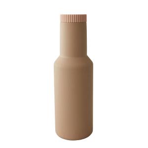 Design Letters - Tube Carafe isotherme, 1 l, beige