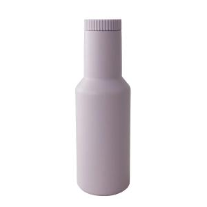 Design Letters - Tube Carafe isotherme, 1 l, lavande