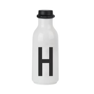 Design Letters - Bouteille d'eau de A-Z, H