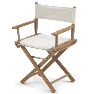 Fritz Hansen - Skagerak Director's Chair , toile