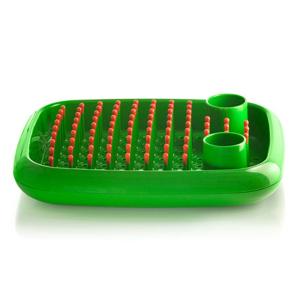 Magis - Dish Doctor, vert/orange