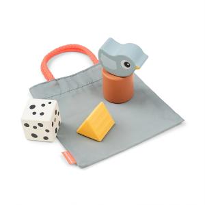 Done by Deer - Jouets d'activité pour bébé, jeu de construc…
