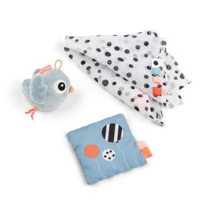 Done by Deer - Jouet d'activité pour bébé, set de jouets se…