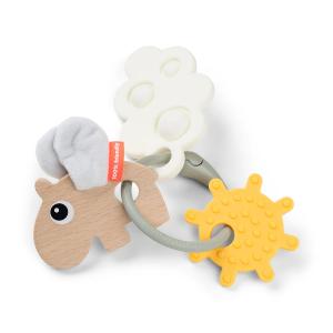 Done by Deer - Jouet d'activité pour bébé, anneau d'activit…