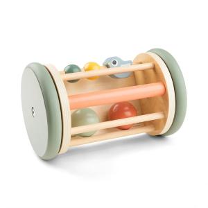 Done by Deer - Jouet d'activité pour bébé, rouleau miroir B…
