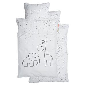 Done by Deer - Linge de lit pour enfant Junior, 100 x 140 c…