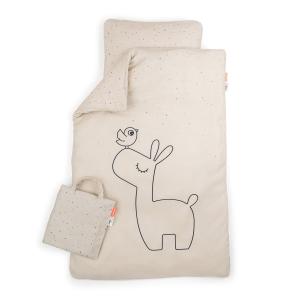 Done by Deer - Linge de lit pour enfants Junior, 100 x 140…