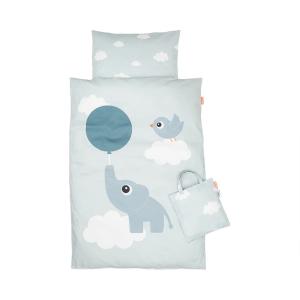 Done by Deer - Linge de lit pour enfant, Junior, 100 x 140…