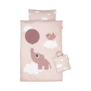 Done by Deer - Linge de lit enfant, Junior, 100 x 140 cm, E…
