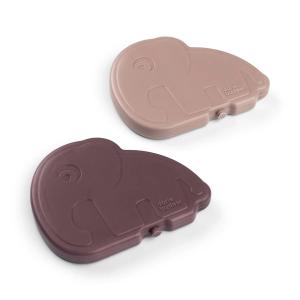 Done by Deer - Pile réfrigérante, Elphee, poudre (lot de 2)…