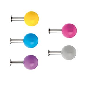 Schönbuch - patères Dots « Favoris » (lot de 5)