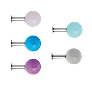 Schönbuch - patères Dots « Glaces » (lot de 5)