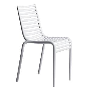 Driade - PIP-e Chaise, blanc (RAL 9001)