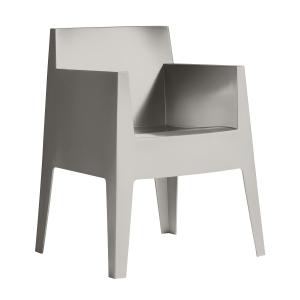 Driade - Toy Fauteuil, gris (G17)