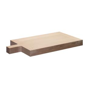 e15 - Planche à découper AC06 Chop, chêne naturel