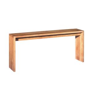 e15 - Alto Console L x l x H 140 x 4 0 x 85 cm, chêne huilé…