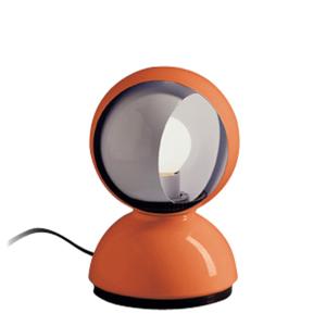Artemide - Eclisse Lampe de table, orange