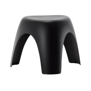 Vitra - Elephant Stool noir