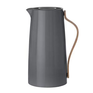 Stelton - verseuse emma isolée 1,2 l, grise