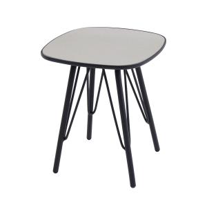 Emu - Table Lyze 40 x 40 cm, noir (24)