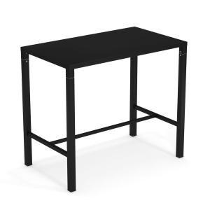 Emu - Nova Outdoor Table haute 120 x 70 cm, noir