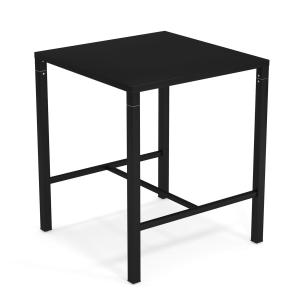 Emu - Nova Outdoor Table haute 90 x 90 cm, noir
